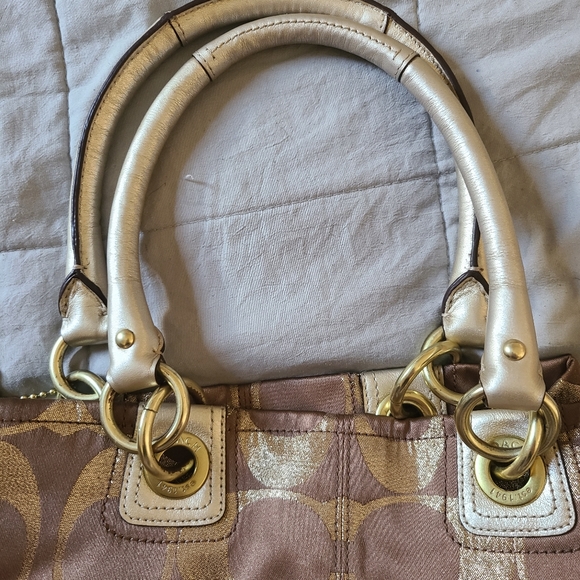 Coach tote bag - Picture 5 of 10